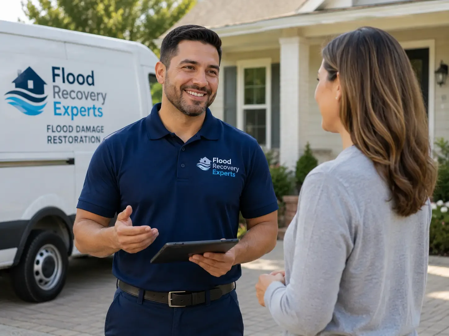 Flood Damage Cleanup Oakdale, CA FAQs
